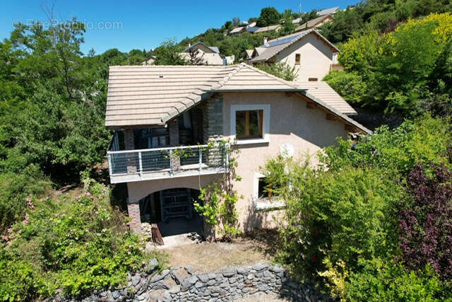 Maison avec vue panoramique sur le lac de Serre-Ponçon   Le Sauze-du-Lac - photo 4