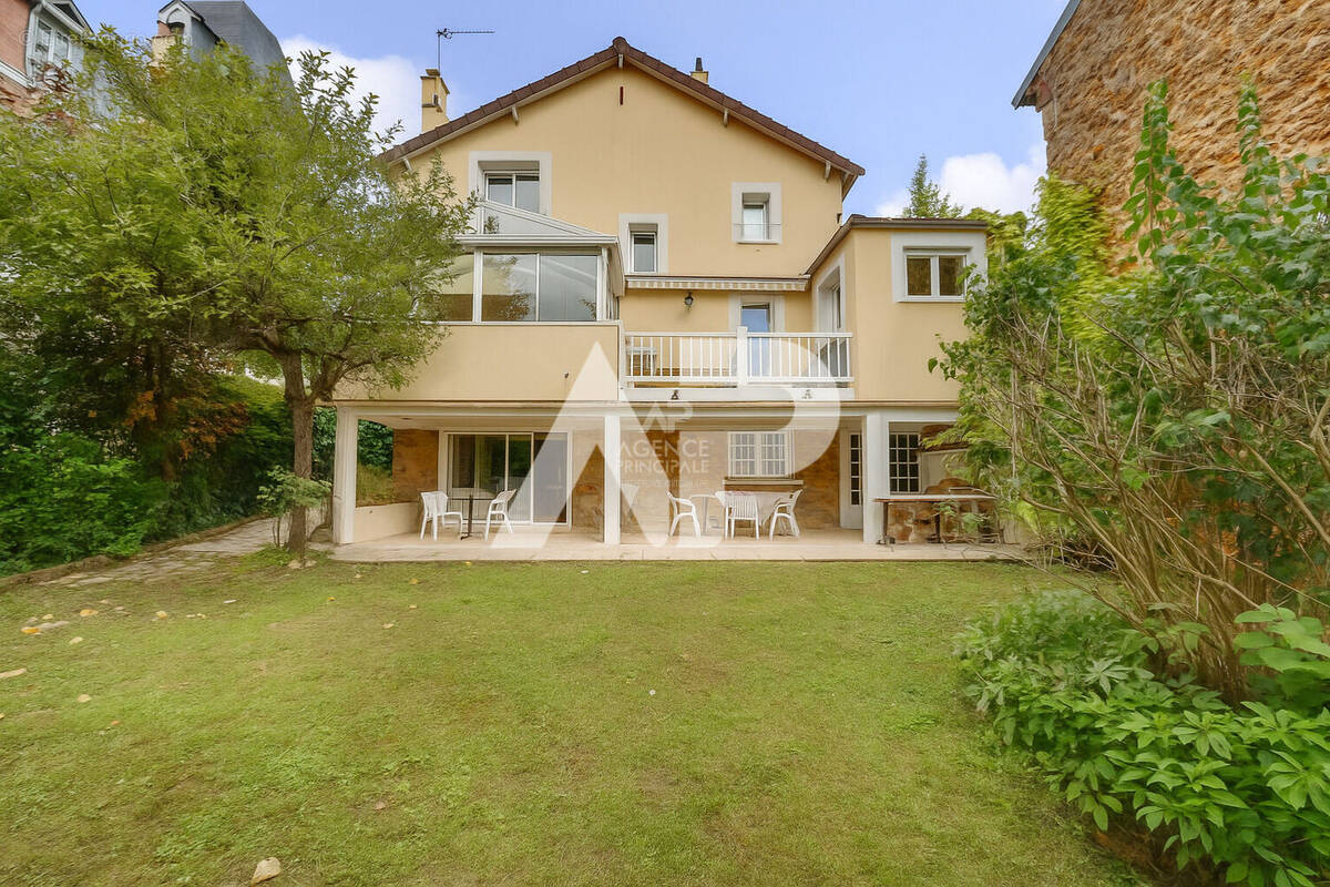 Maison à SEVRES