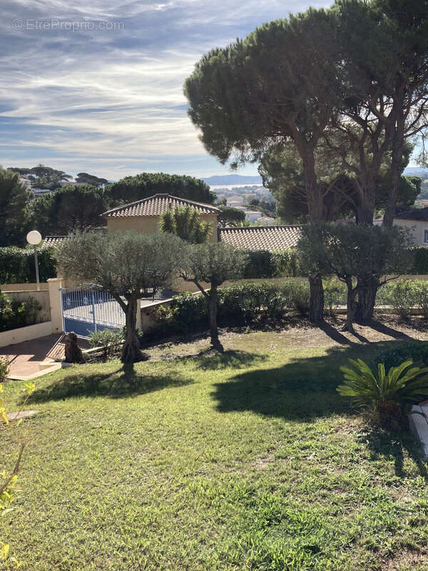 Maison à SAINTE-MAXIME