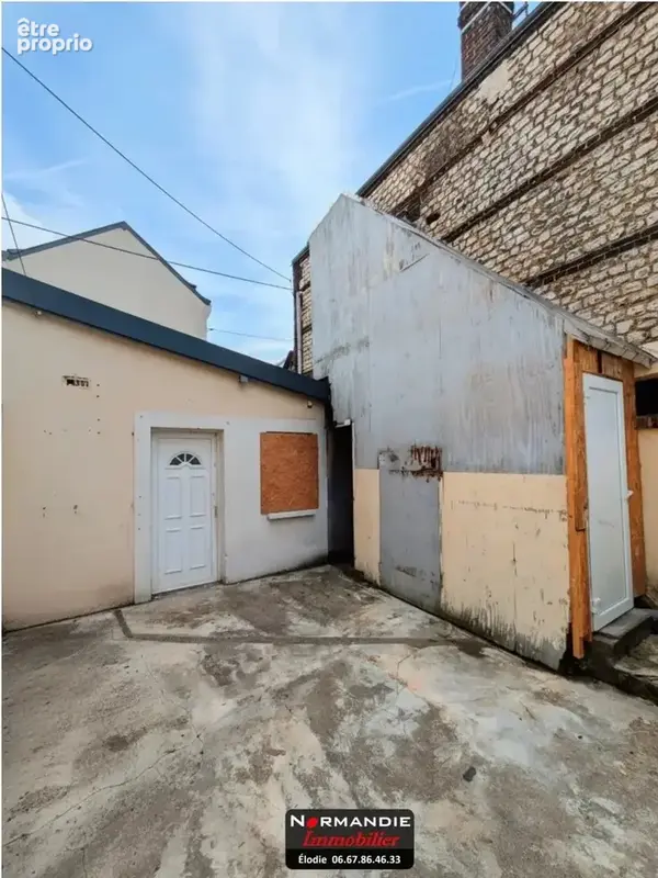 Ensemble immobilier/immeuble PETIT QUEVILLY proche Rouen - photo 4