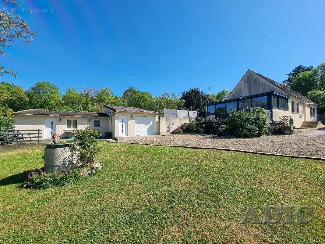 Maison 169 m² à Montge-En-Goele  - photo 2