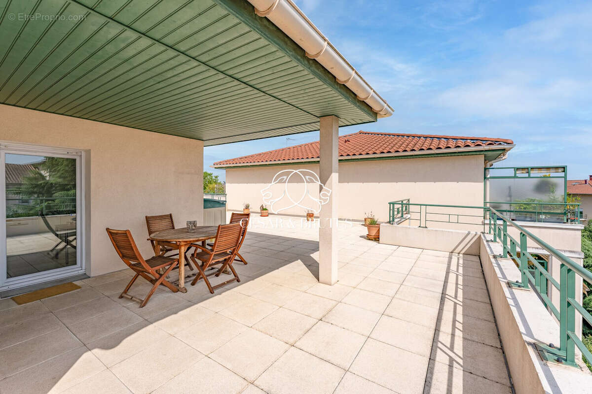 Appartement à ECULLY