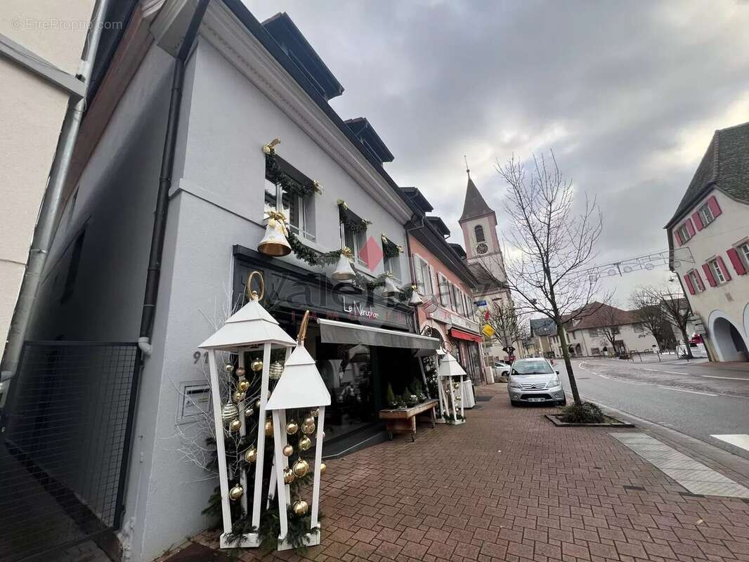 Appartement à HABSHEIM