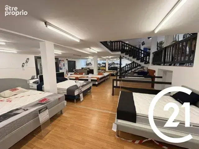 Espace demi niveau inférieur