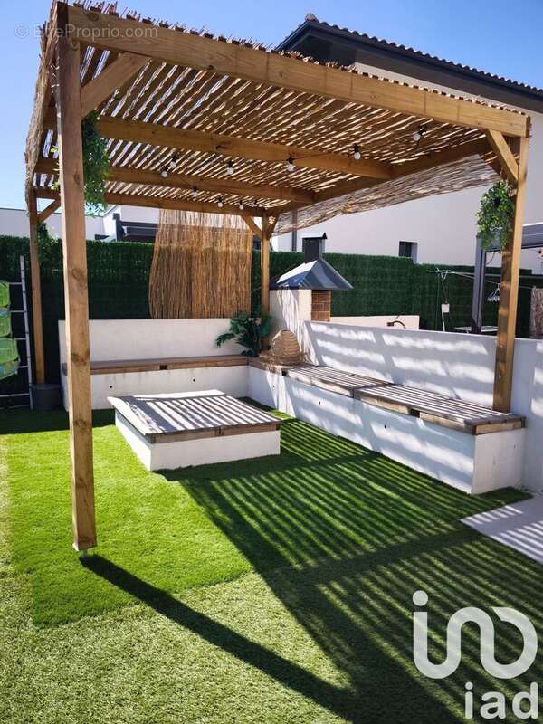 Photo 4 - Maison à BOMPAS