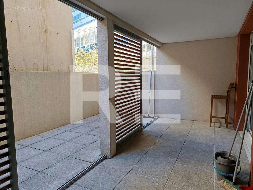 Appartement à NIMES