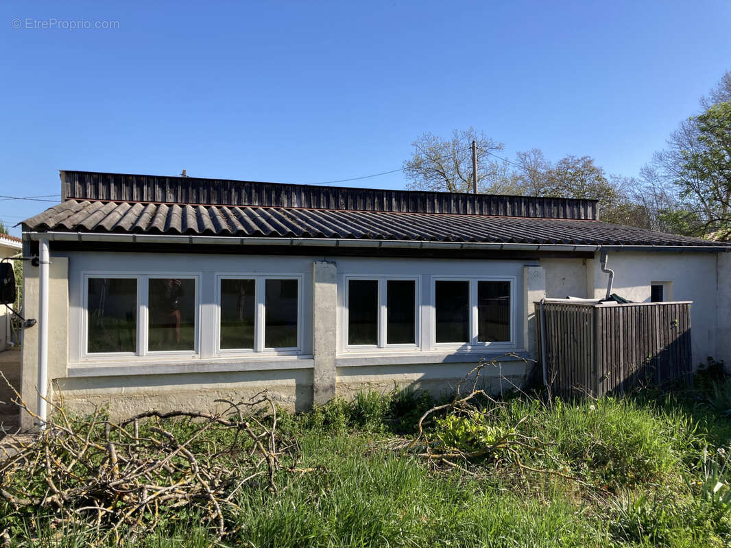 Maison à SAINTE-EULALIE