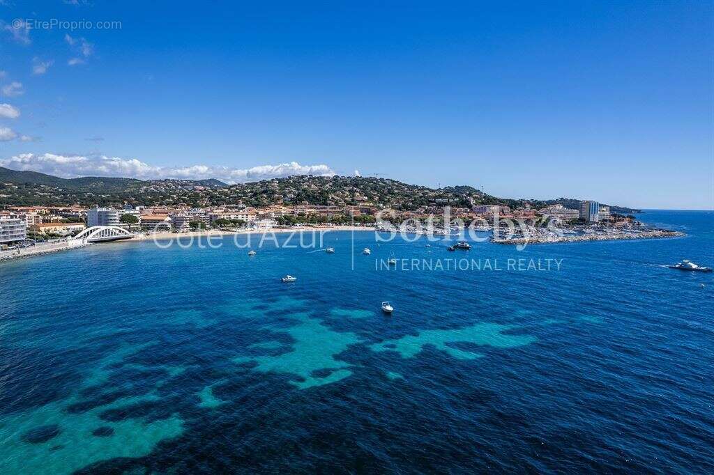 Appartement à SAINTE-MAXIME