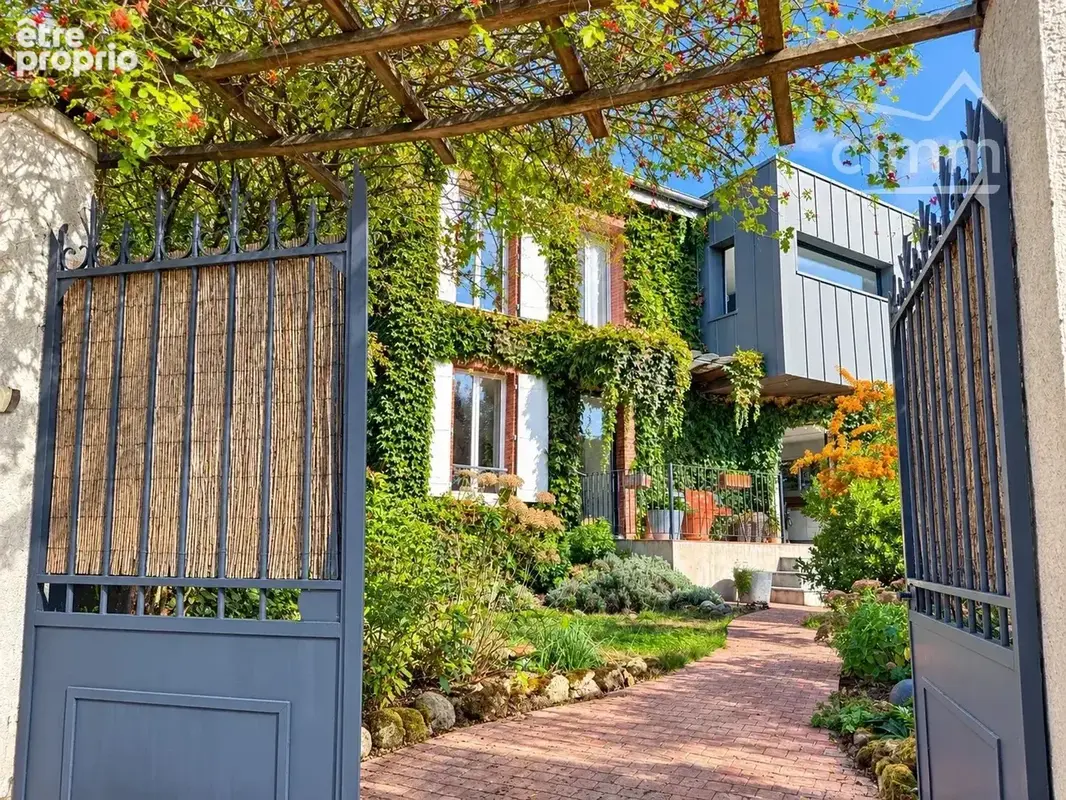 Maison à GOURNAY-SUR-MARNE