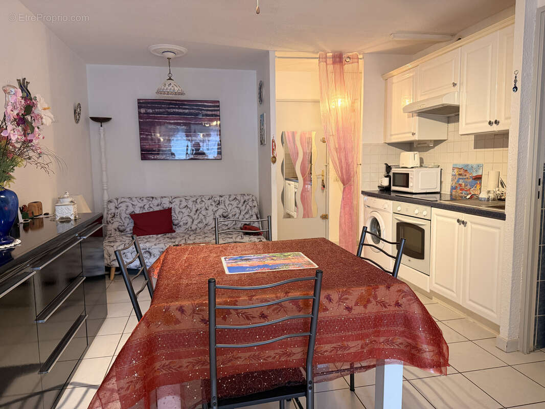 Appartement à LE GRAU-DU-ROI