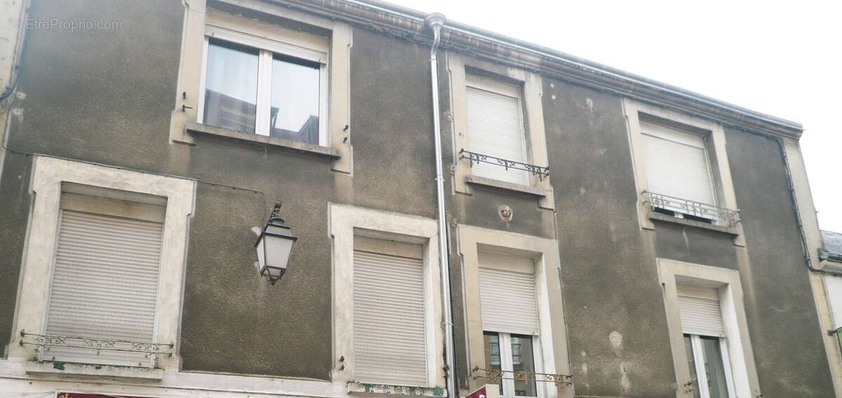 Appartement à CHARLEVILLE-MEZIERES