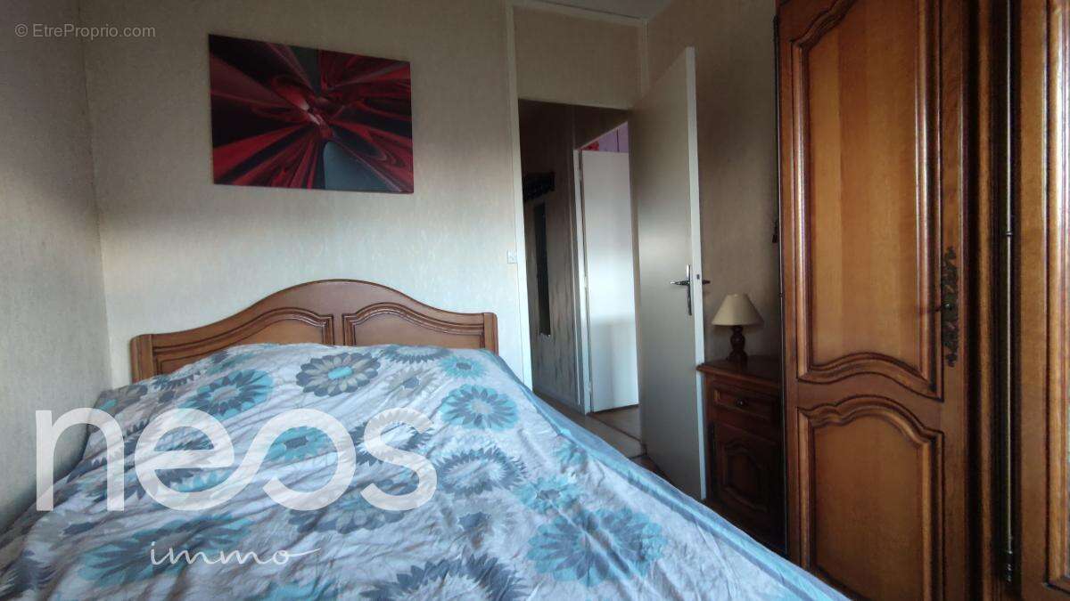 Appartement à MEAUX