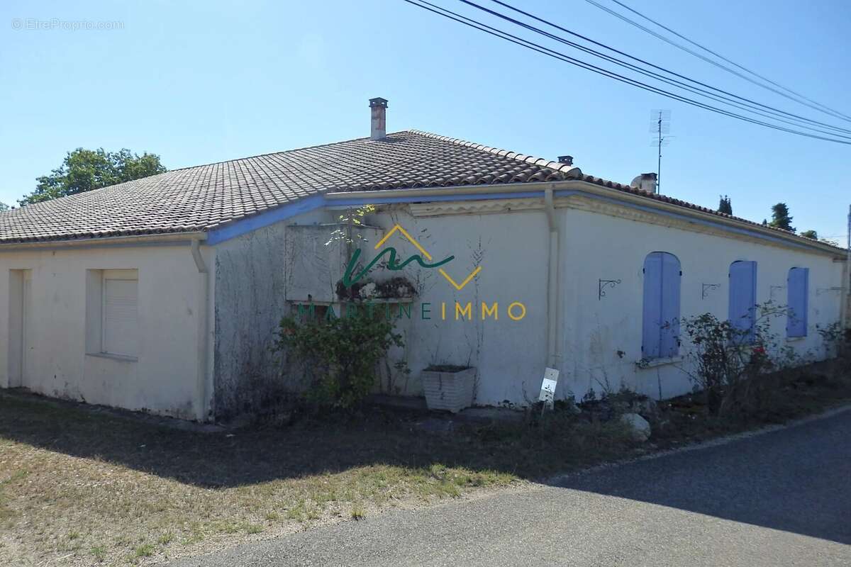 A vendre maison  a cocumont - photo 2
