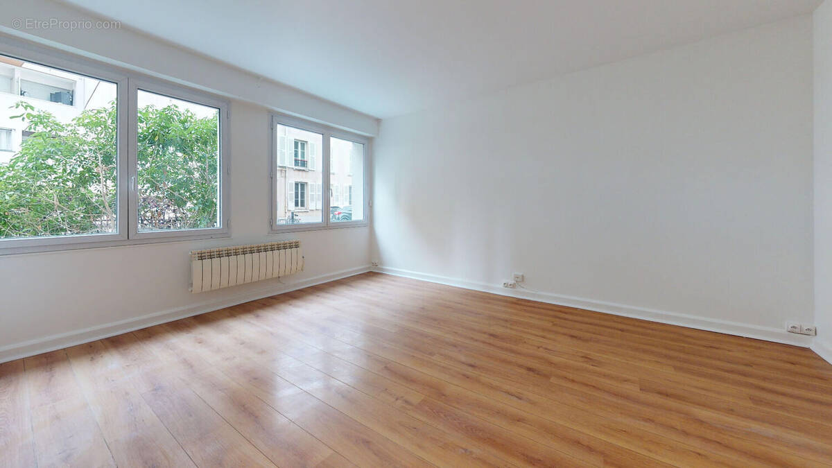 Appartement à PARIS-13E