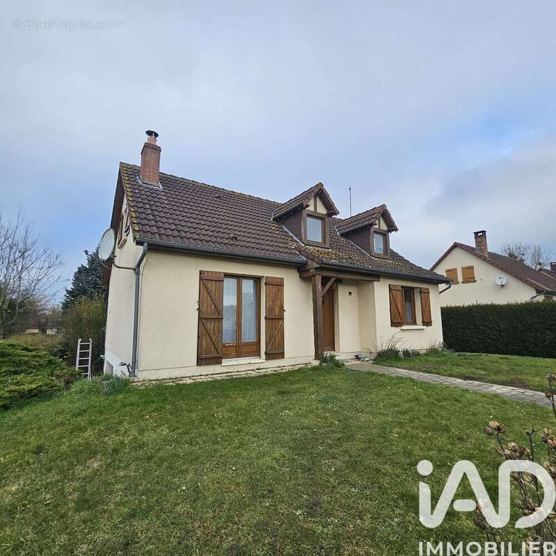 Photo 9 - Maison à BEAUCHAMPS