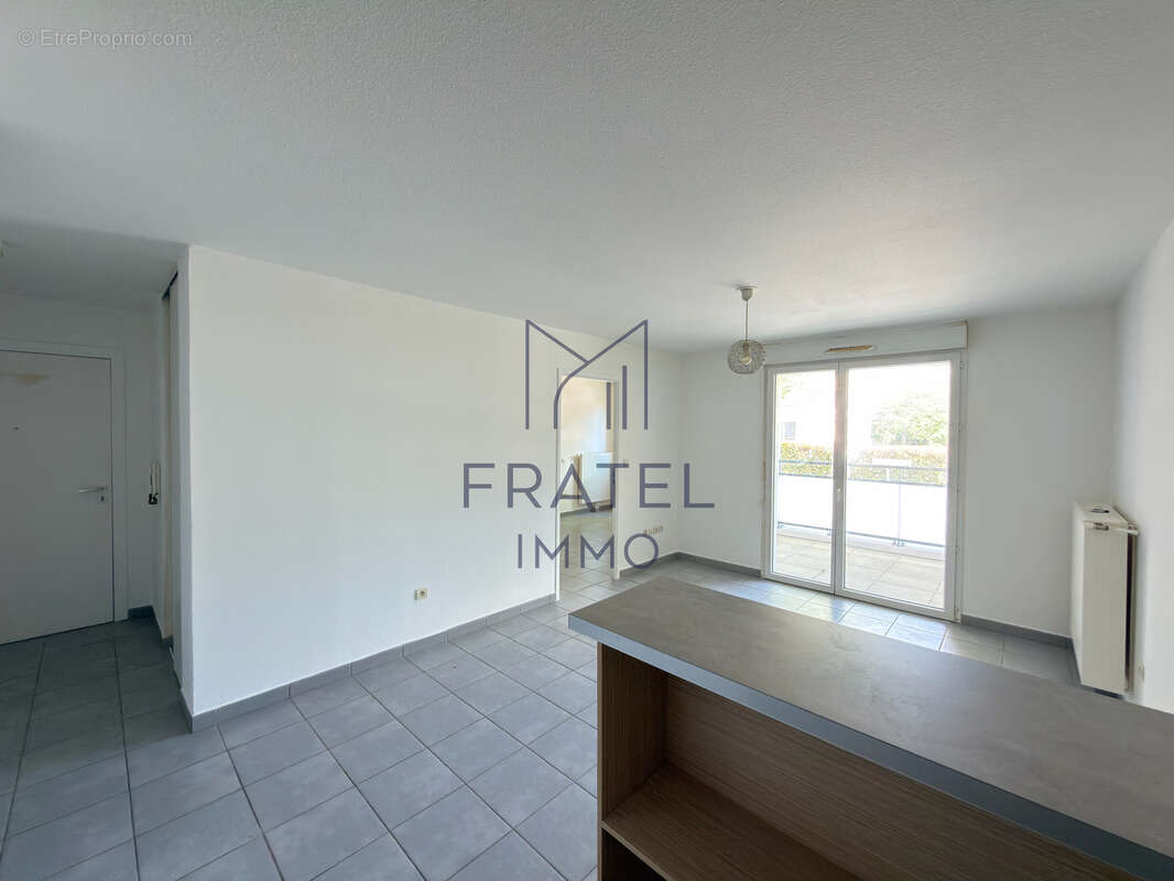 Appartement à BEZIERS