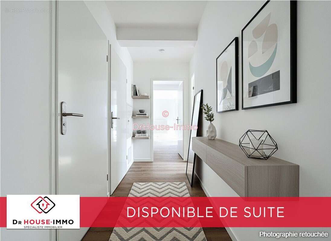Appartement à AMIENS
