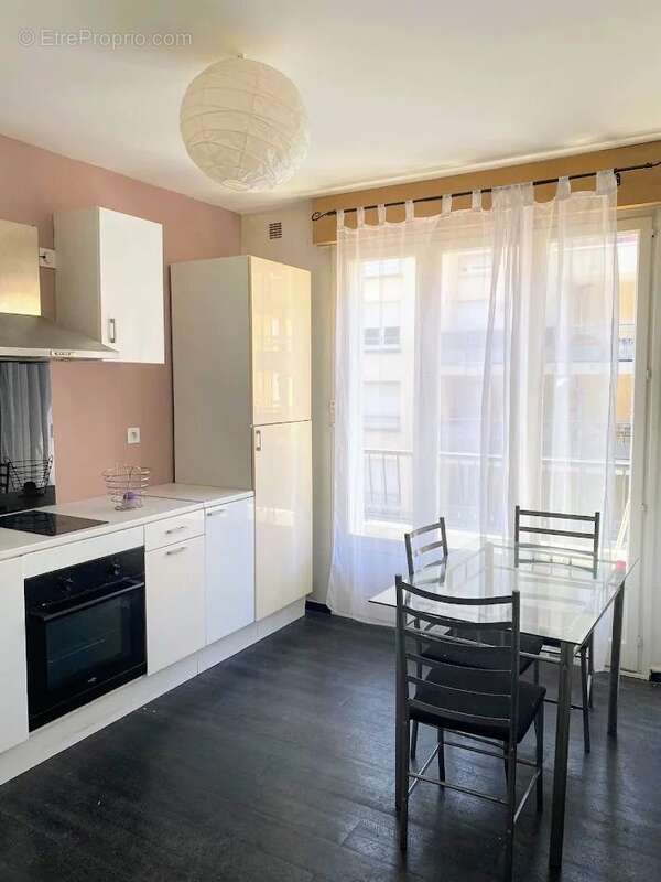 Appartement à GRENOBLE