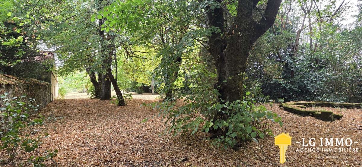 Maison de maitre, 400 m2, 190 m2 dépendances, parc 7 000 m2 - photo 3