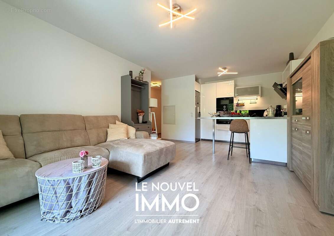 Appartement à MARIGNANE