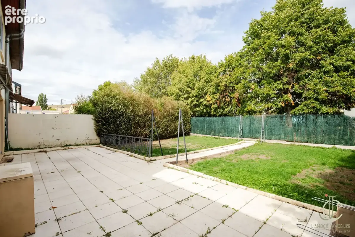 SEICHAMPS - Maison 80m2 - 3 chambres - Jardin et garage - photo 5