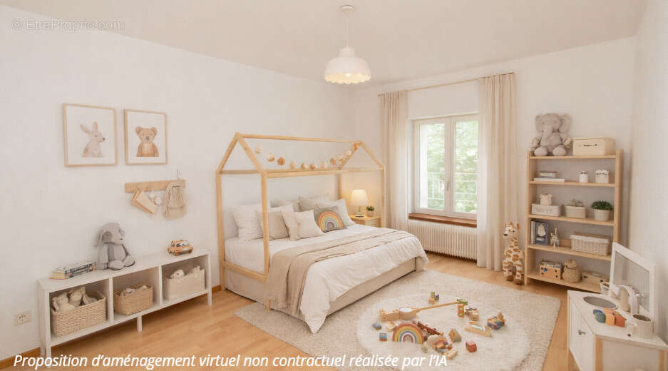 Appartement à BONNEVAUX