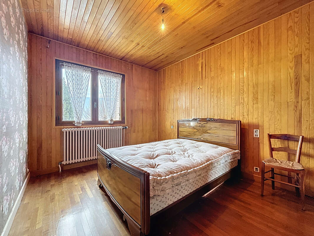 Appartement à DRUMETTAZ-CLARAFOND