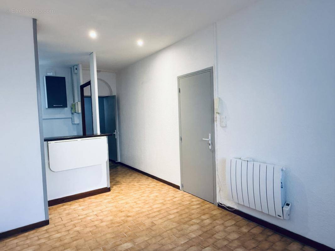 Appartement à CASTELNAUDARY