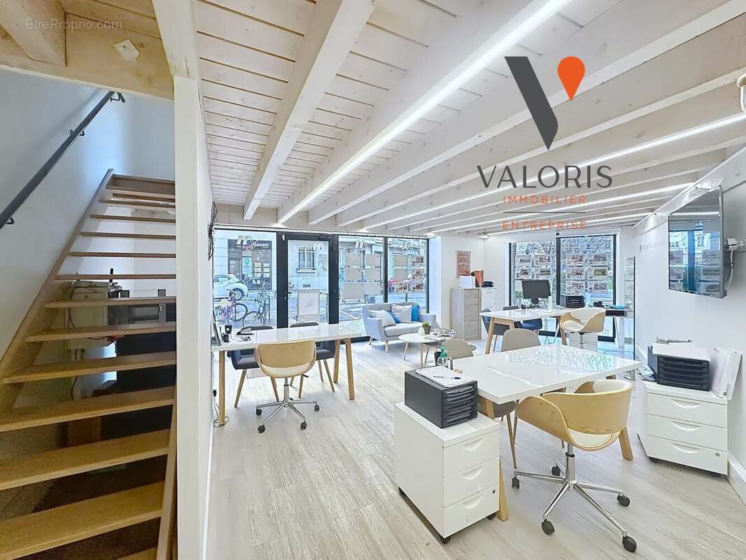 Commerce à GRENOBLE