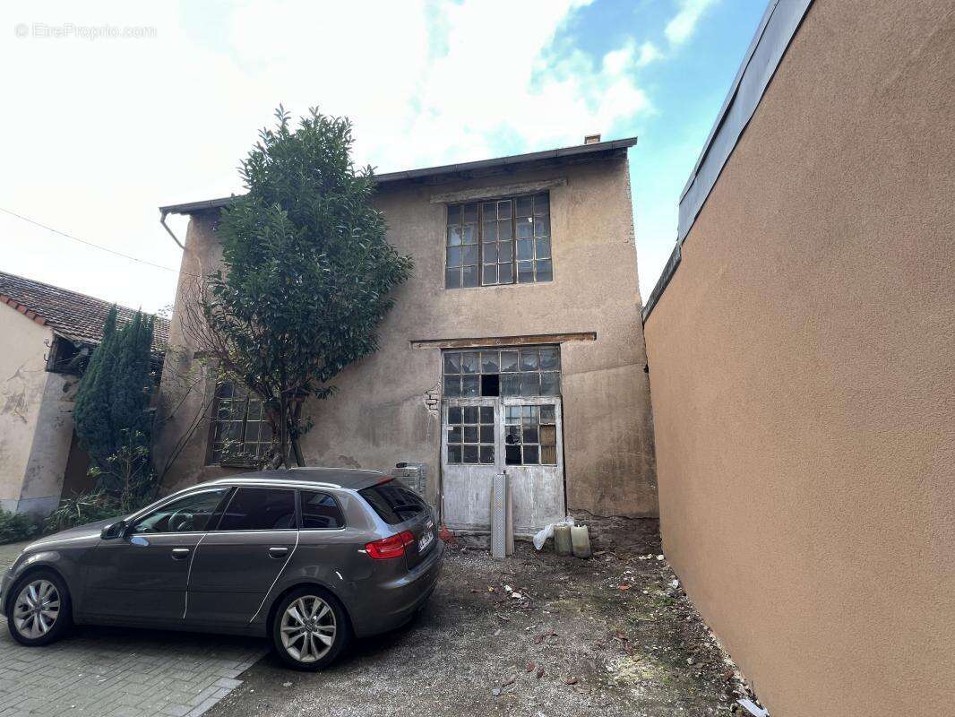 Maison à SCHILTIGHEIM