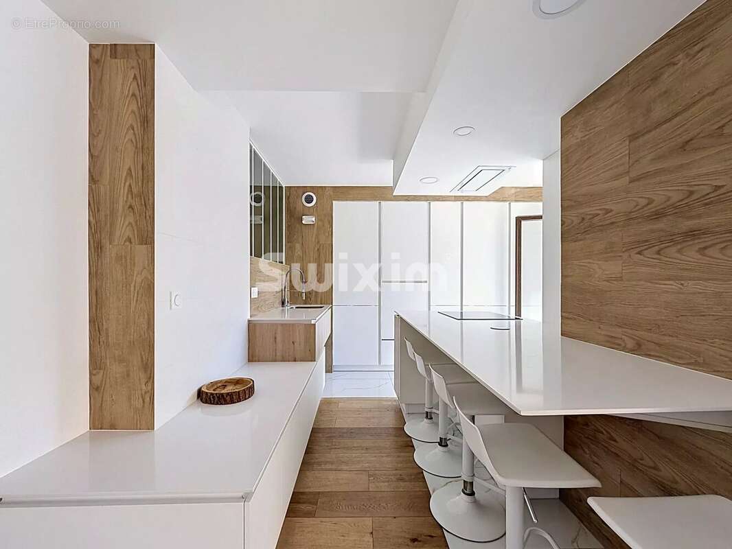 Appartement à THONON-LES-BAINS
