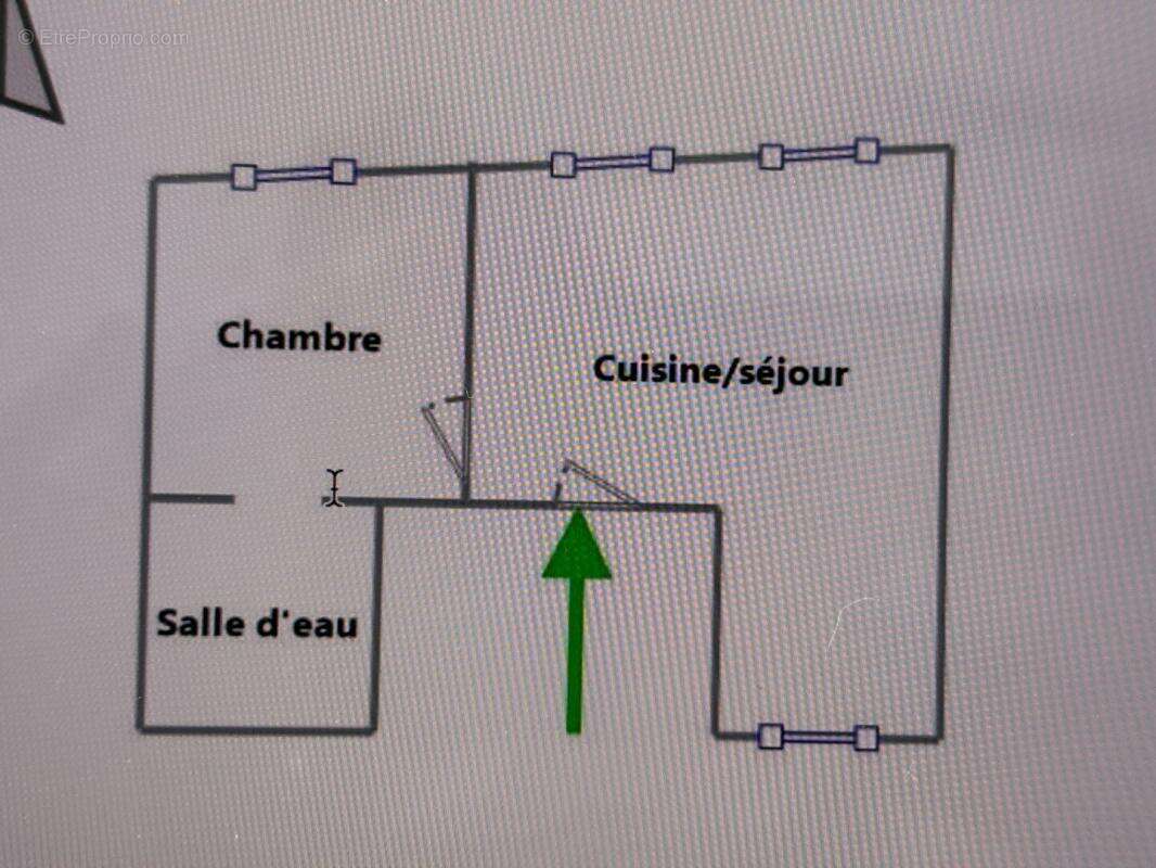Appartement à FLAYOSC
