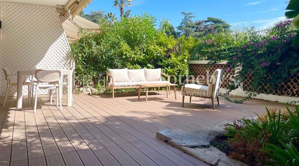 Appartement à CANNES