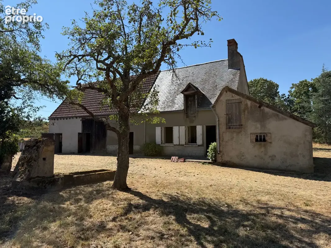 Maison à CHASSIGNOLLES