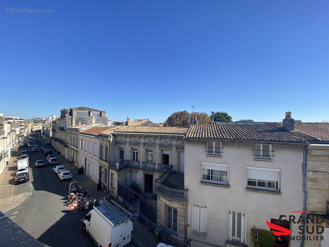 Appartement à BORDEAUX