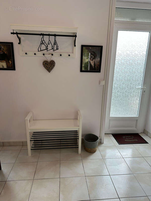 Maison à SALINS