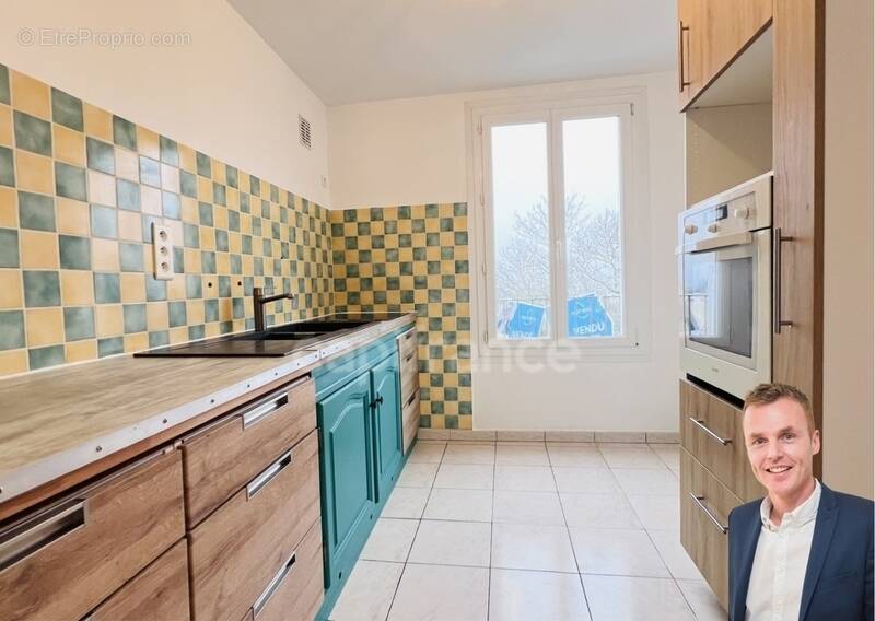 Appartement à QUIMPER