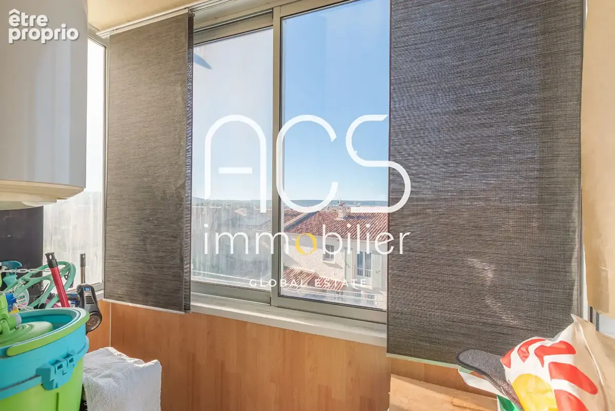 Achat Vente Appartement 3/4 pièce(s) 67 m2 MARIGNANE - photo 11
