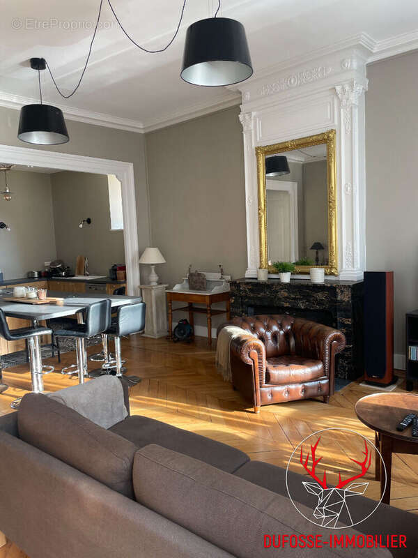 Appartement à VILLEFRANCHE-SUR-SAONE