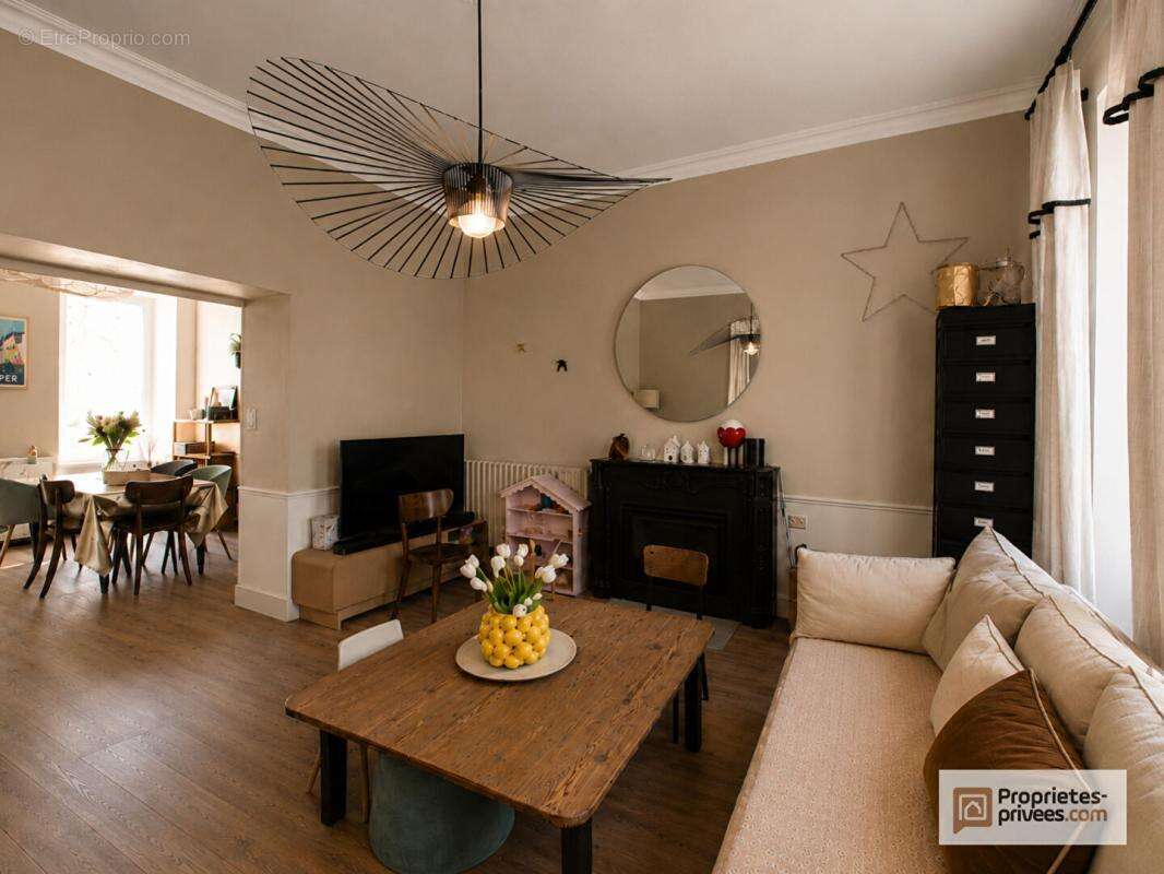 Appartement à QUIMPER