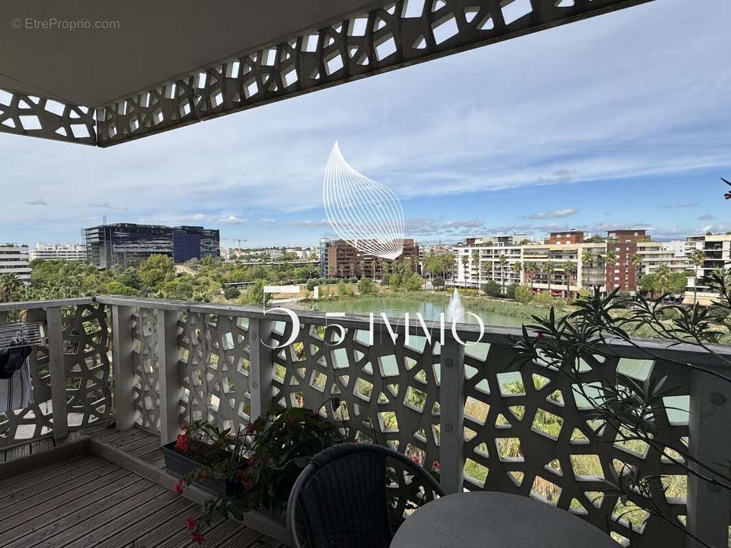 Appartement à MONTPELLIER