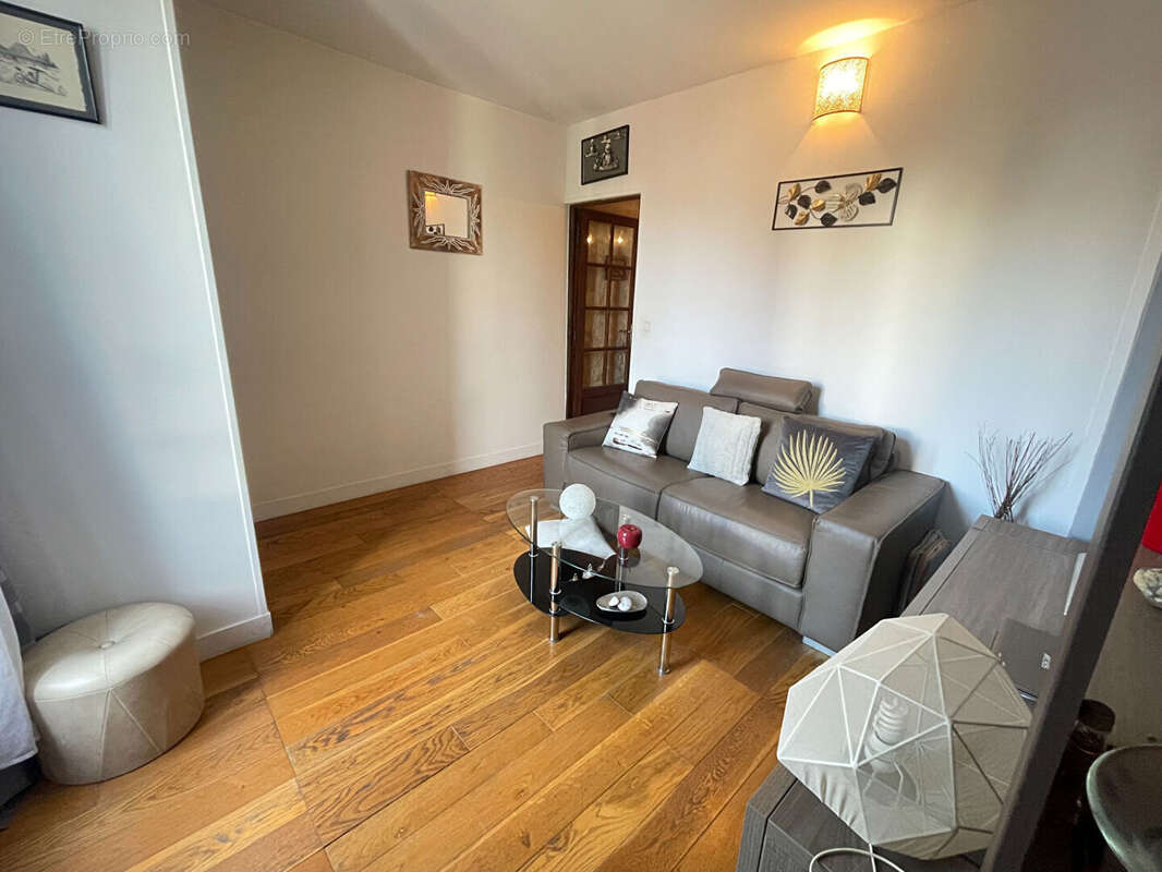 Appartement à BEZONS