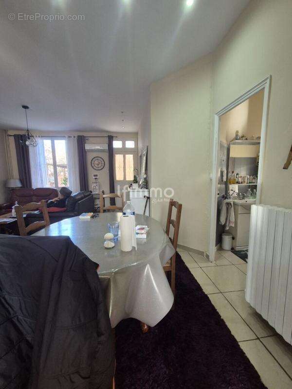 Maison à MARSEILLE-8E