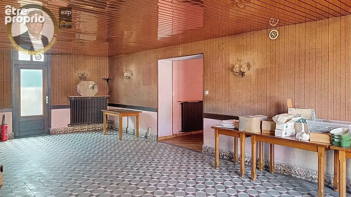 Salle de restauration (RDC)