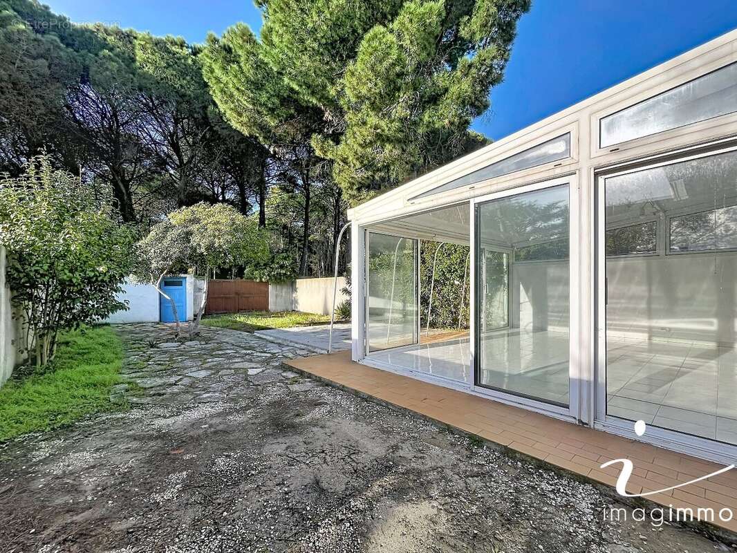 Maison à LA GRANDE-MOTTE