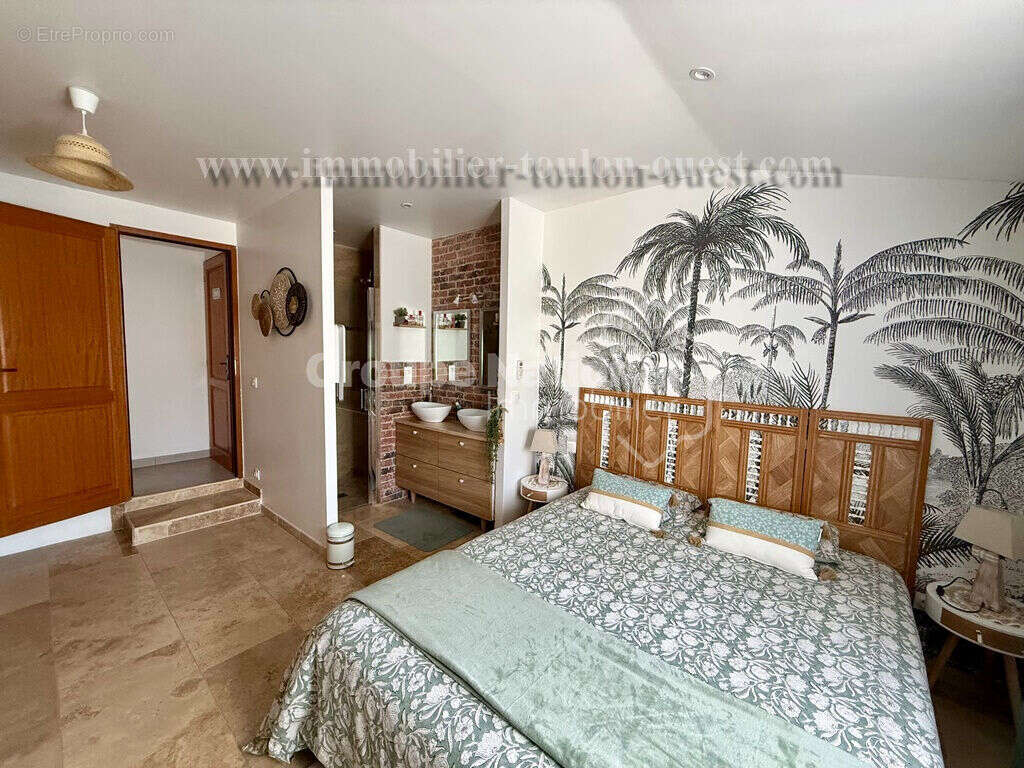 Maison à LE BEAUSSET