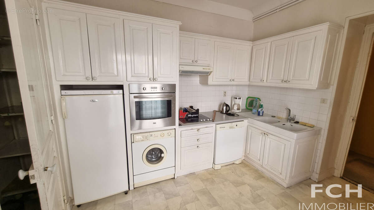 Appartement à VICHY