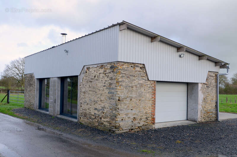 Maison 8 pièces – Angrie (49) - photo 4