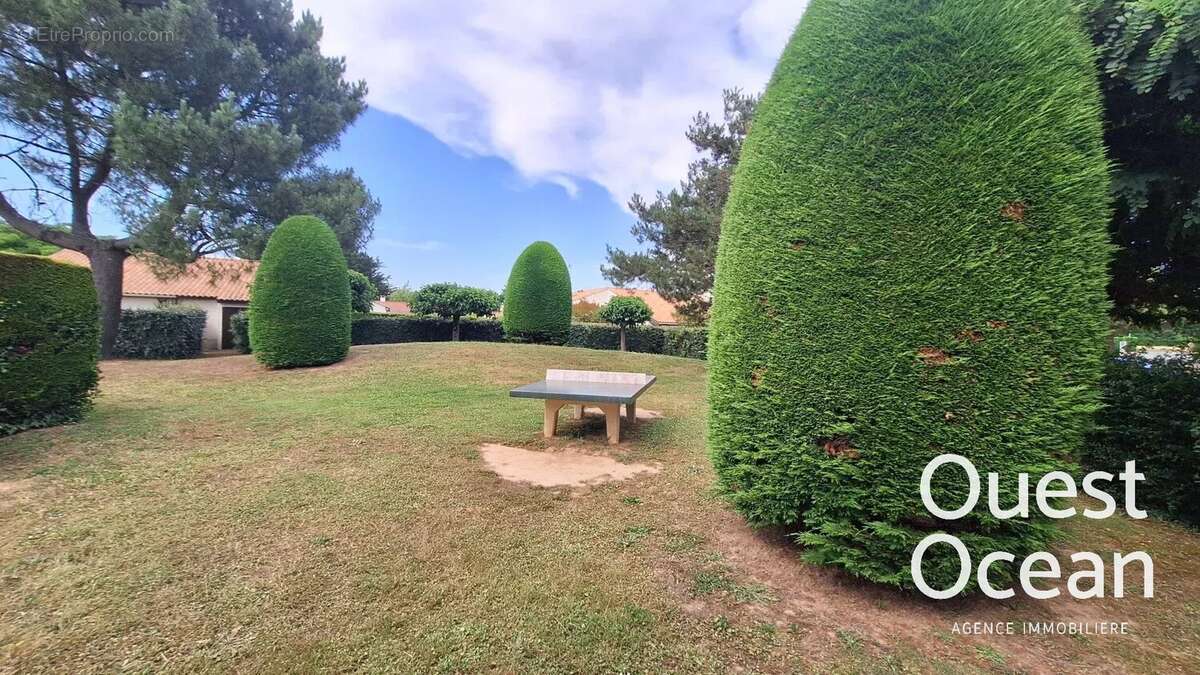 Maison à SAINT-VINCENT-SUR-JARD