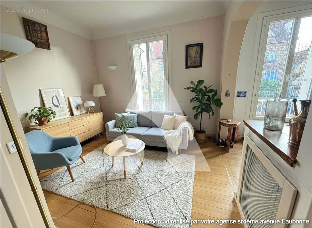 Maison Sannois 10 pièce(s) 250 m2 - photo 6